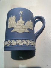 Vintage Wedgwood Blue