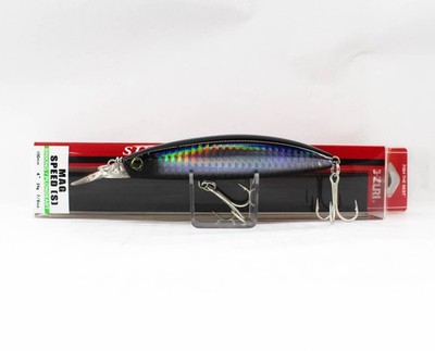 Yo Zuri Mag Speed 100 mm 24 Gramm Versenkung K�der R1477-HSBL (7765)