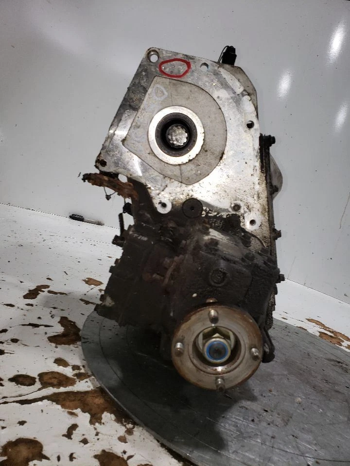 Caixa de transferência Discovery Sd transmissão automática compatível com 96-99 LAND ROVER 1396359 - Imagem 3 de 4