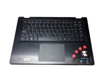Lenovo Yoga 3 Palmrest US Keyboard Backlit Black