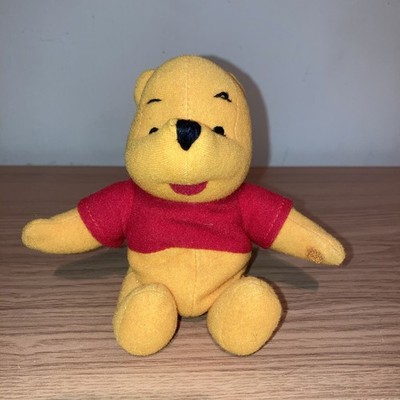 Winnie Puuh Beanie - Disney - Vintage 