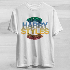 Harry Styles Together T-Shirt, Colorful Retro Music Tee T-Shirt USA Size