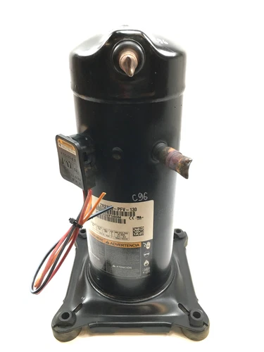Copeland 2.5 Ton Scroll AC Compressor ZR21K5-PFV-130 R-22 208-230V used #C96