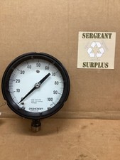 Ashcroft pressure gauge 0-100PSI/30-PI-0261
