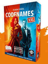 Image of Codenames XXL GERMAN - REISSUE - CGE071440