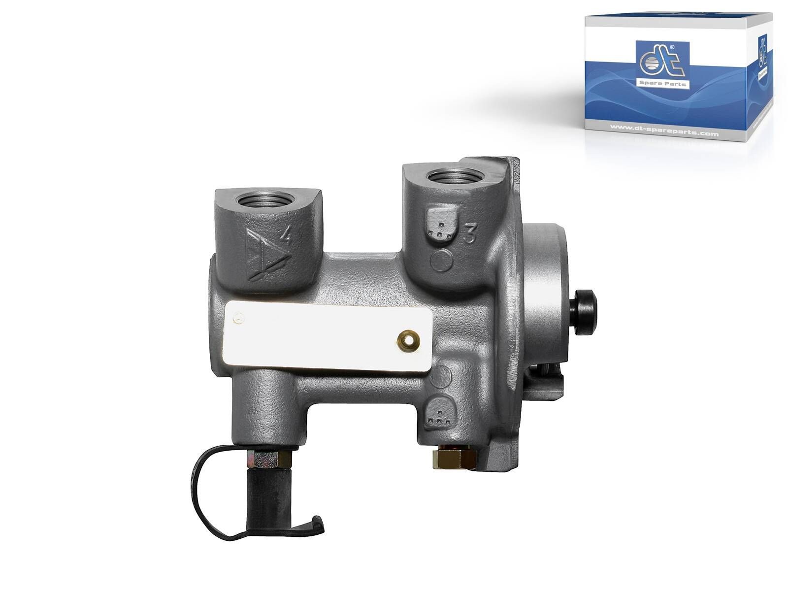 Cylindre de commande 4.65513 DT Spare Parts pour résoudre les pannes de boîte