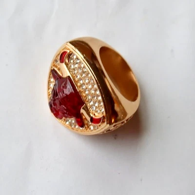 1996 chicago bulls championship ring