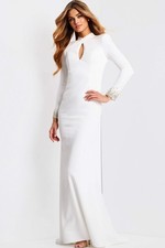 Jovani 49126 Evening Dress ~LOWEST PRICE GUARANTEE~ NEW Authentic