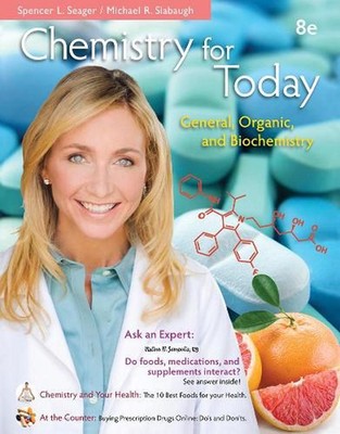 Safety-Scale Laboratory Experiments for Chemistry for Today by Michael Slabaugh 