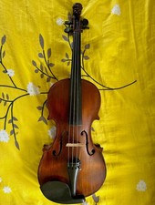 Antique Violin 4/4 with Case
