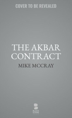 The Akbar Contract by Mike McCray (Paperback Book)