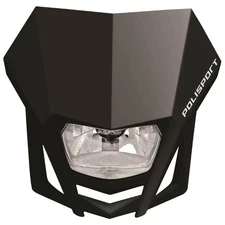 Polisport LMX Halogen Motorcycle Headlight 