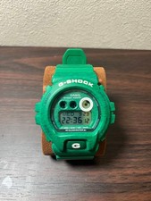 CASIO G-SHOCK GD-X6900HT Wristwatch Digital Green