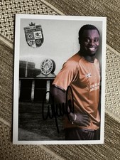 Gerald Asamoah St Pauli Autogrammkarte original