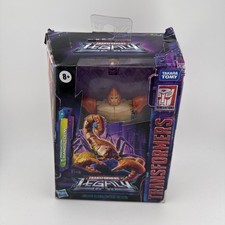 Transformers Legacy Predacon Sandstorm Action Figure 2022 Hasbro New