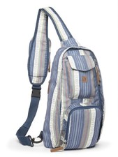 Casual Crossbody Sling Bag for Travel  Work - Versatile Daypack for All