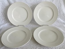4 MIKASA ITALIAN COUNTRYSIDE 11 1/4 DINNER PL...