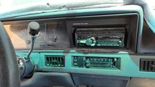 1985-96 Olds Cutlass Ciera Trim Bezel Around Speedometer Oem Dash Surround Panel 1985-96 Olds Cutlass Ciera Trim Bezel Around Speedometer Oem Dash Surround Panel