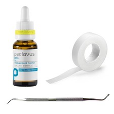Davartis Eckenheber + Nagelweicher Tinktur 20ml + 1x Nagelfalz Tamponade mittel