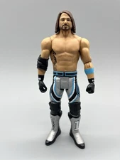 Mattel WWE Wrestlemania 35 Battle Pack AJ Styles Wrestling Figure 2019