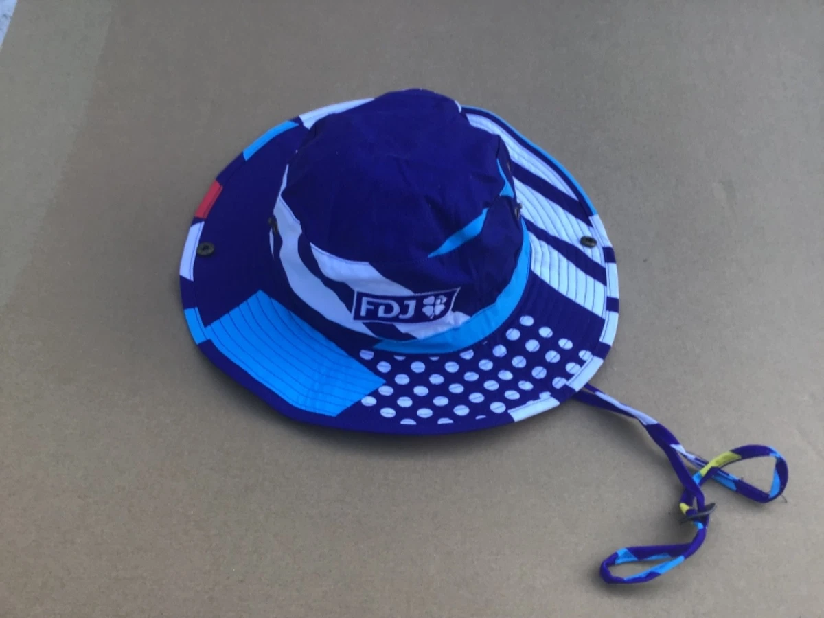 CYCLISME CASQUETTE TOUR De France LCL Jaune EUR 6,00 - FR