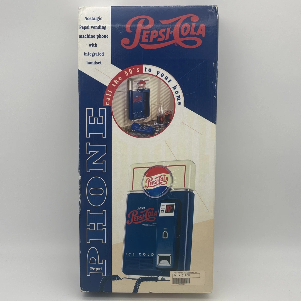 pepsi cola phone products for sale | eBay