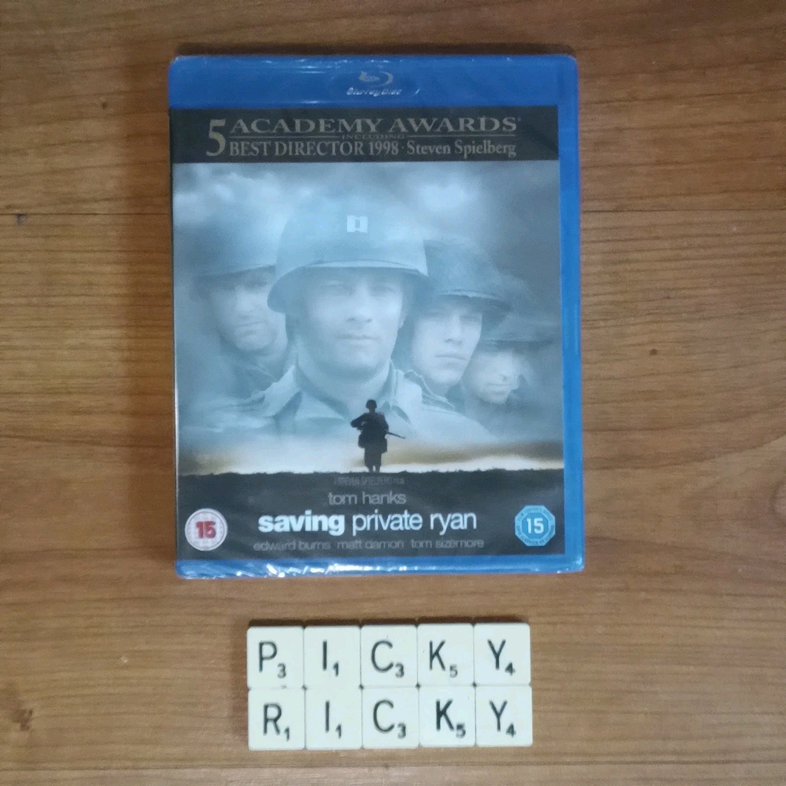 Saving Private Ryan Blu-Ray - Image 2