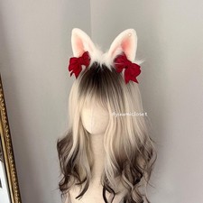 Kawaii Bunny Ears Hairband