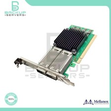 71C1T Dell Mellanox CX516A ConnectX-5 2-Port 100Gbps QSFP28 PCI-e Network Card