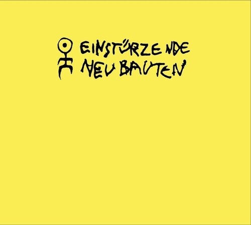 Einsturzende Neubaut - Rampen (apm: инопланетная поп-музыка) [Новый диск]