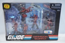 Hasbro GI Joe Crimson Guard Figure Pack 2008 Toys R Us Exclusive 2008 NEW NIB
