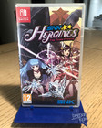 SNK HEROINES TAG TEAM FRENZY - Nintendo Switch - PAL FR - Neuf sous blister