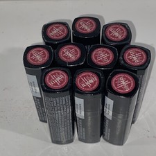 Avon True Color Nourishing Lipstick BLOOD ORANGE COSPLAY MARVEL Lot Of 10