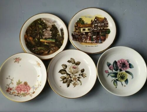 Royal Worcester Decorative Porcelain Pottery, Ceramics & Glass