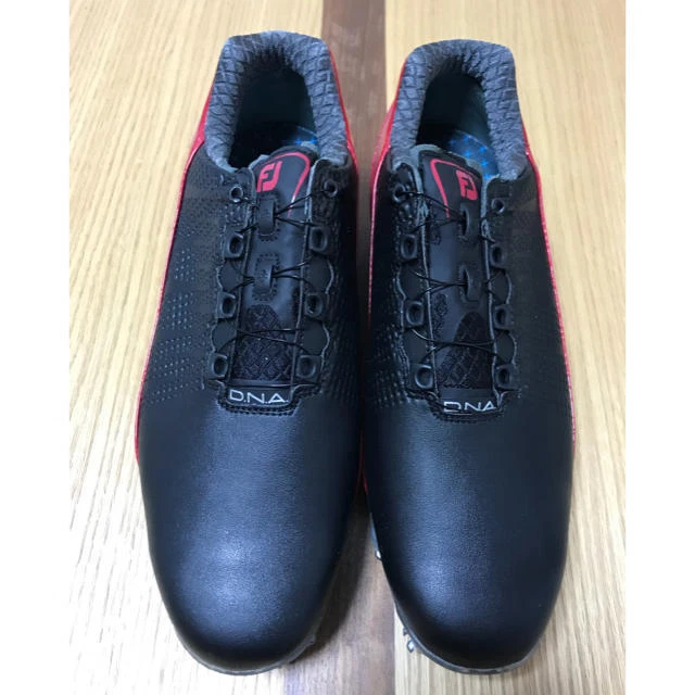 FootJoy Men s Golf Shoes DNA BOA 53305 US9 27cm eBay