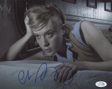 Chloe Sevigny AHS Sexy Autographed Signed 8x10 Photo ACOA