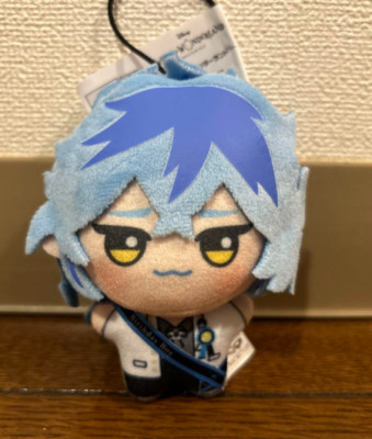 Disney Twisted Wonderland Idia Shroud mini stuffed toy chibigurumi