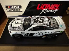 2024 Tyler Reddick White Air Jordan Flight Jumpman ARC car