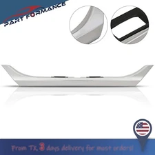 For 2013-2018 Toyota Avalon Trunk Garnish Assy Deck Lid Finish Panel 76801-07050