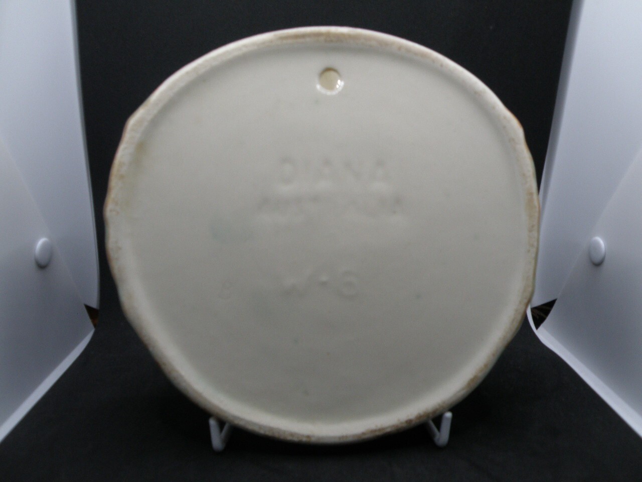 Vintage Diana Australian Wall Vases eBay