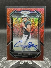 2022 Panini Prizm Football Cards Checklist 44