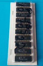 FLL151 Siemens decimal counter latch decoder driver indicator tubes NOS NEW