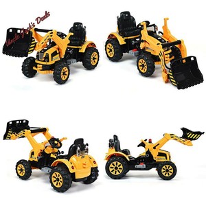 dumper truck ride on