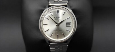 時計 SEIKO SEIKOMATIC DIASHOCK 39JEWELS Seiko seikomatic r 39 - Gem