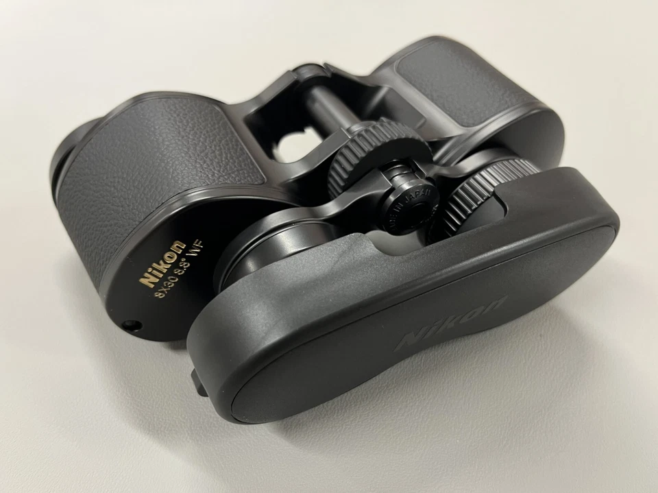 Nikon 8X30EII CF WF Binocular Telescope Sports Watching 8X30E2N from JPN NEW FS - Image 2 of 4