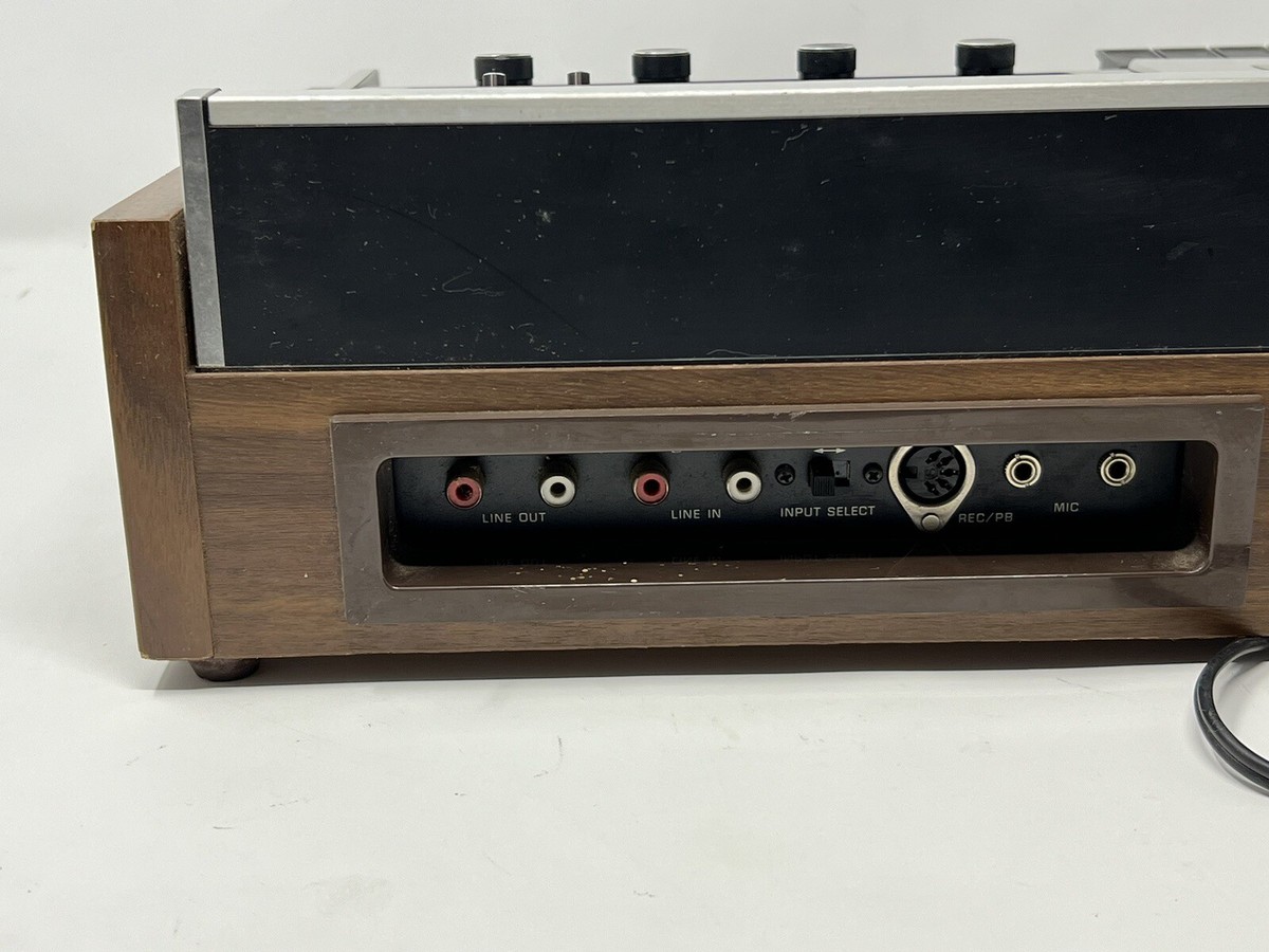 Technics RS-273US (1975) Vintage Cassette Tape Deck - Parts