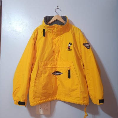 pullover winter coat