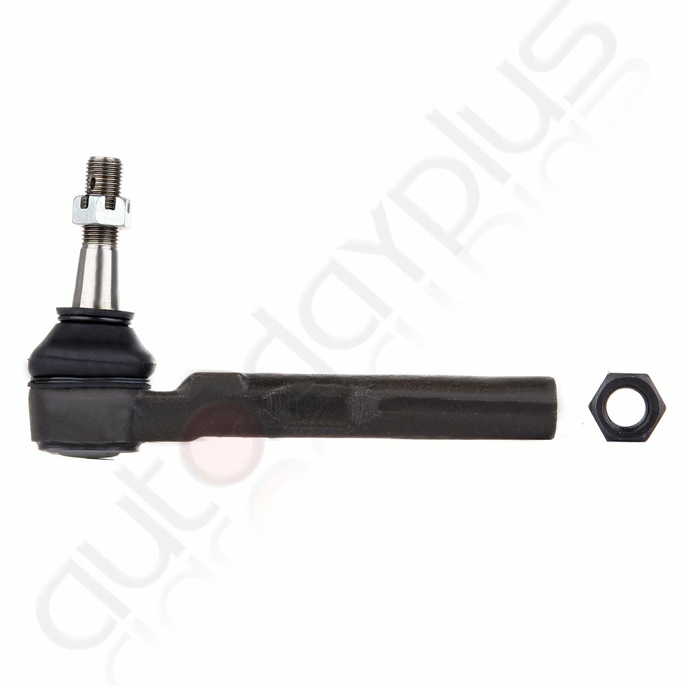 Front Lower Control Arm Kit For 05-09 Chevy Uplander, Buick Terraza, Saturn Relay FWD - Includes Tie Rods