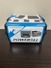 PoweRoll  TOP-O-Matic King Size Electric Cigarette Machine UPDATED MACHINE 2025