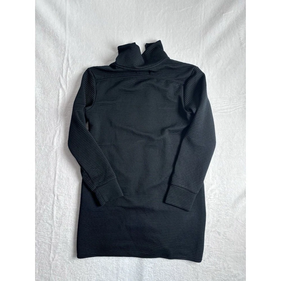 MPG Mondetta Performance Gear Black Full Zip Jacket Women's XS * - Image 3 of 4